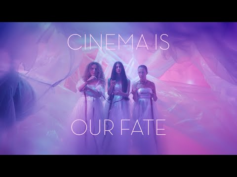 TIFF64 | OFFICIAL SPOT | CINEMA IS OUR FATE