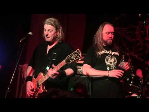 Masterplan The Chance Helloween en Lima Peru