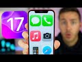 iOS 17 lo cambiará TODO! Nuevas Apps y Centro de control 🔥