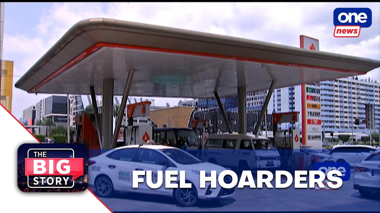 Palace reiterates warning against profiteering amid fuel price surge