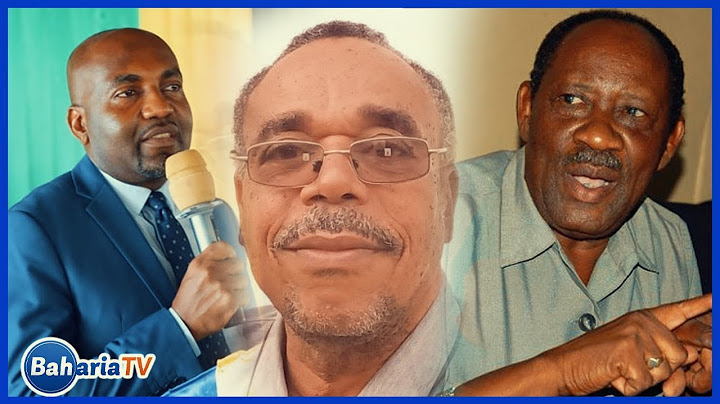 BUTIKU Atoa Siri Hii SAKATA LA UTEKAJI NA MAUAJI | Muulizeni KWANINI WAMEMZOMEA WAZIRI MASAUNI MSIBA