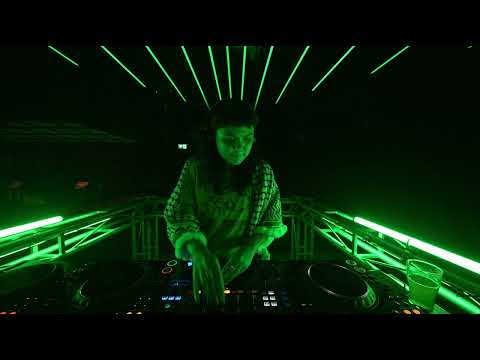 Jungist | Sydney | Keep Hush Live x Extra Spicy x Hardwire