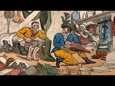 Средневековая гигиена
