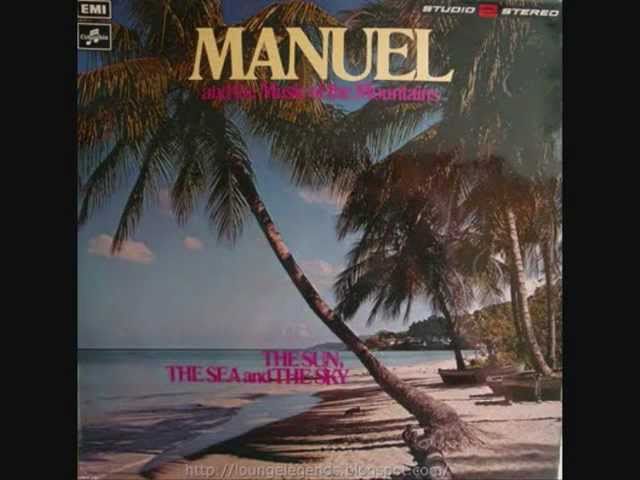 Manuel And The Music Of The Mountains - Island In The Sun