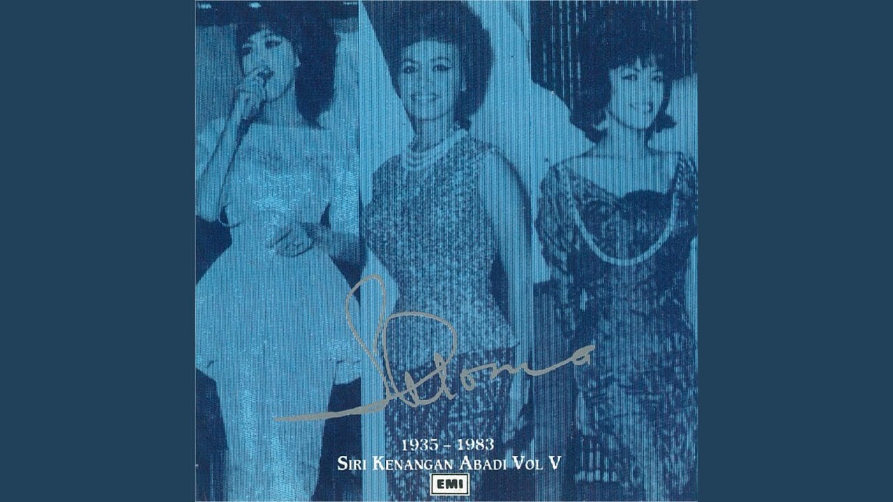 Seulas Singer Puan Sri Saloma - Sekapur Sirih Seulas Pinang Chords - Chordify