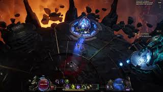Last Epoch 1.4 Bladedancer Shadow Cascade