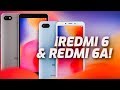 Xiaomi Redmi 6 y Redmi 6A | MEJOR GAMA DE ENTRADA
