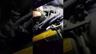 exhaust leak or