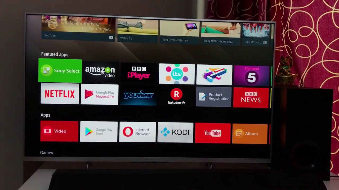 Android TV VS Smart TV