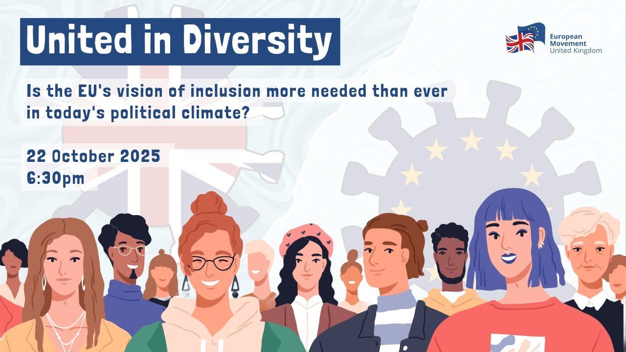 United in Diversity - Is the EU's vision of inclusion more needed than ...