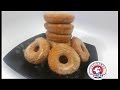 Receta de Como hacer Donas caseras