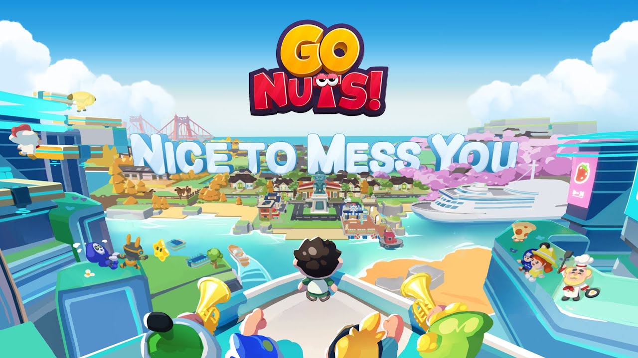 Go Nuts - Apps on Google Play