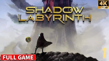 Shadow Labyrinth - PS5 PRO Full Game Walkthrough Part 1