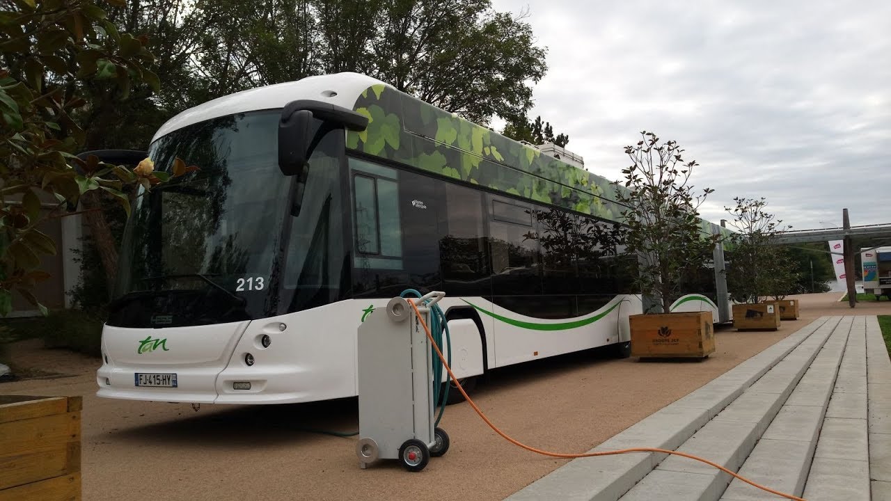 [SÉRIE] Les e-Busway - Épisode 2 - Visite du Hess LighTram N°213