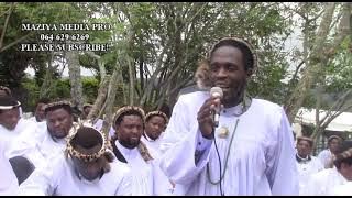 Shembe:19/11/22 Mcabangeleni Mbatha eNtokozweni