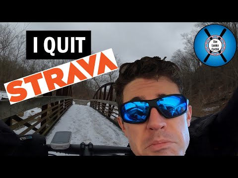 I Quit Strava │ What I Learned