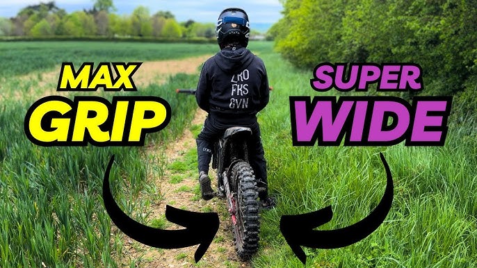 Is This The BEST Sur Ron Tire Setup? 