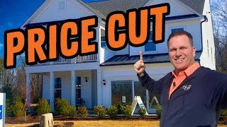 AMAZING SAVINGS Raleigh NC New Construction Homes in TOP Suburb | Ford Meadows Garner NC