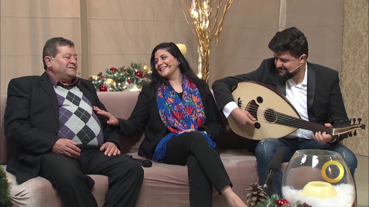 شدو الهمة - سناء موسى و علي موسى و محمد موسى- 