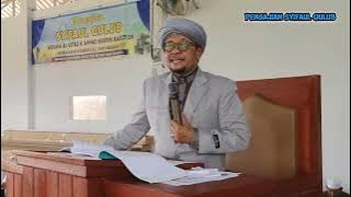 MEMAHAMI MUKHALAFATU LIL HAWADIST /BELAJAR TAUHID 