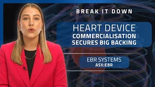 EBR raises $62 million for WISE CRT commercialisation