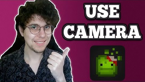 How To Use Camera In Melon Playground 2025