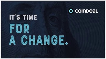 CoinDeal: How to do the ID Verification - Level 1 Starter