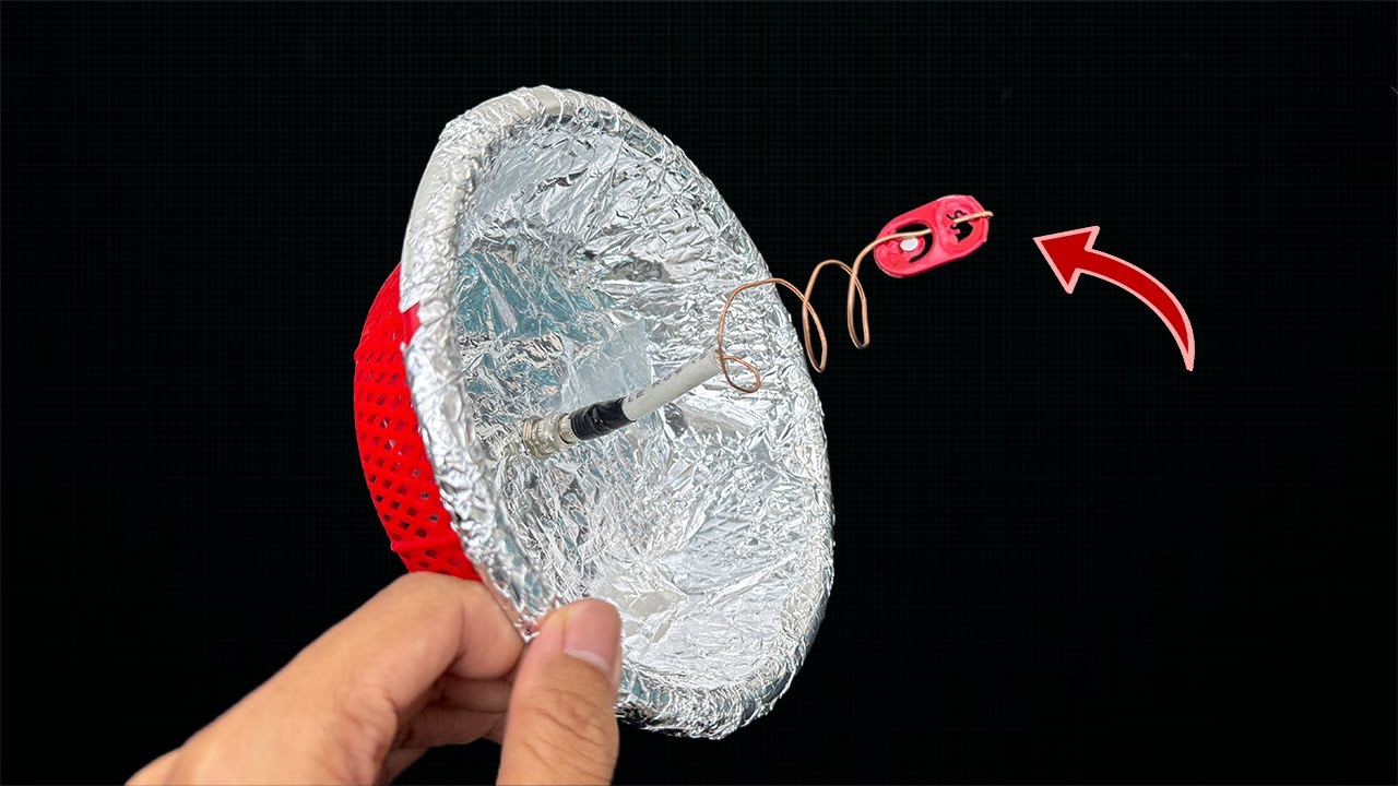 The most powerful antenna of 2025! Connect your TV and watch all the ...