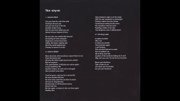 Different Strings - The abyss