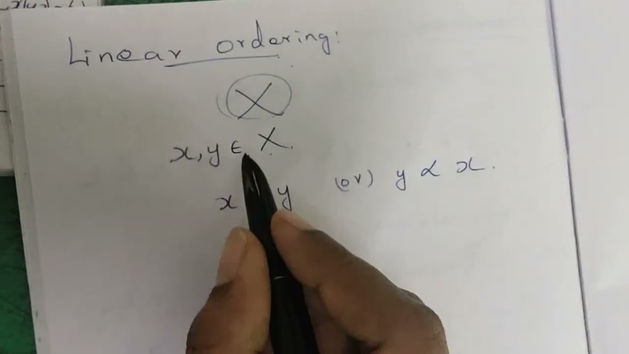 CSIR NET MATHEMATICS IN TAMIL/REAL ANALYSIS BASICS Part 5 /self preperation for competitive exams 