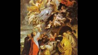 Montserrat  Caballe  - The Prayer -  Peter Paul Rubens (Music and Painting)