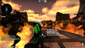 CS:GO Zombie Escape - ze_ffvii_cosmo_canyon_v5k_fix [[SOLO]]