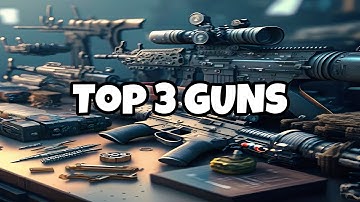 Contractors VR - Top 3 Ultimate Guns & Best Loadouts