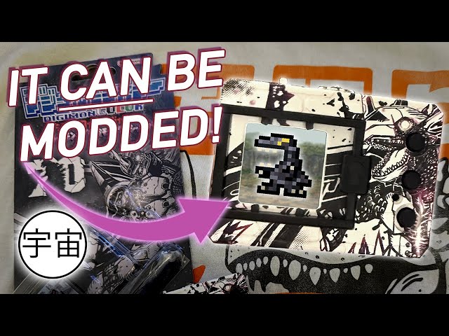 The TRUE Version 5 Color! - Digital Monster Color Godzilla