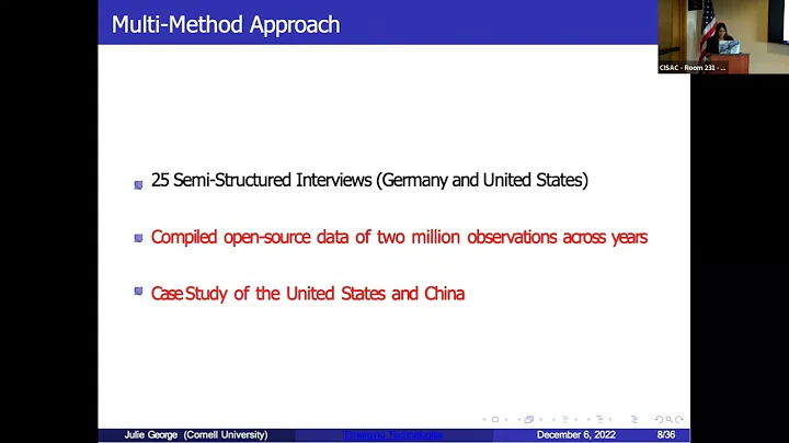 Emerging Technologies: Implications and Prospects ...