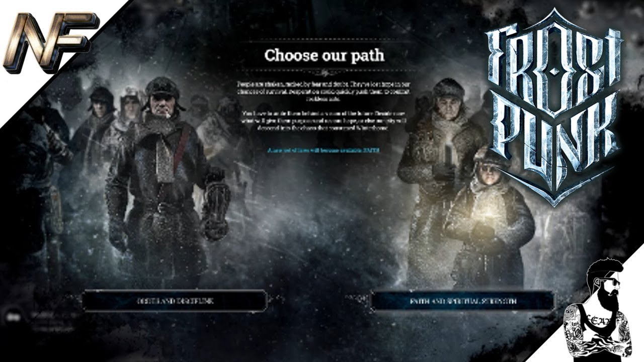 frostpunk order or faith frostpunk order or faith