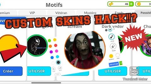 HOW TO HAVE CUSTOM SKINS AND EDIT AGARIO *NO ROOT* 2020 HACK FREE YANDEX EASY WAY (Watch Slowly)