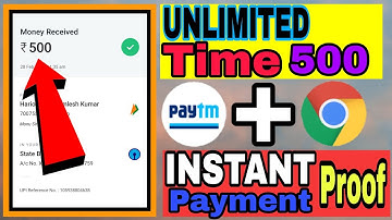 How To Earn Money Online Unlimited Refer bypass script Instant Paytm Cash