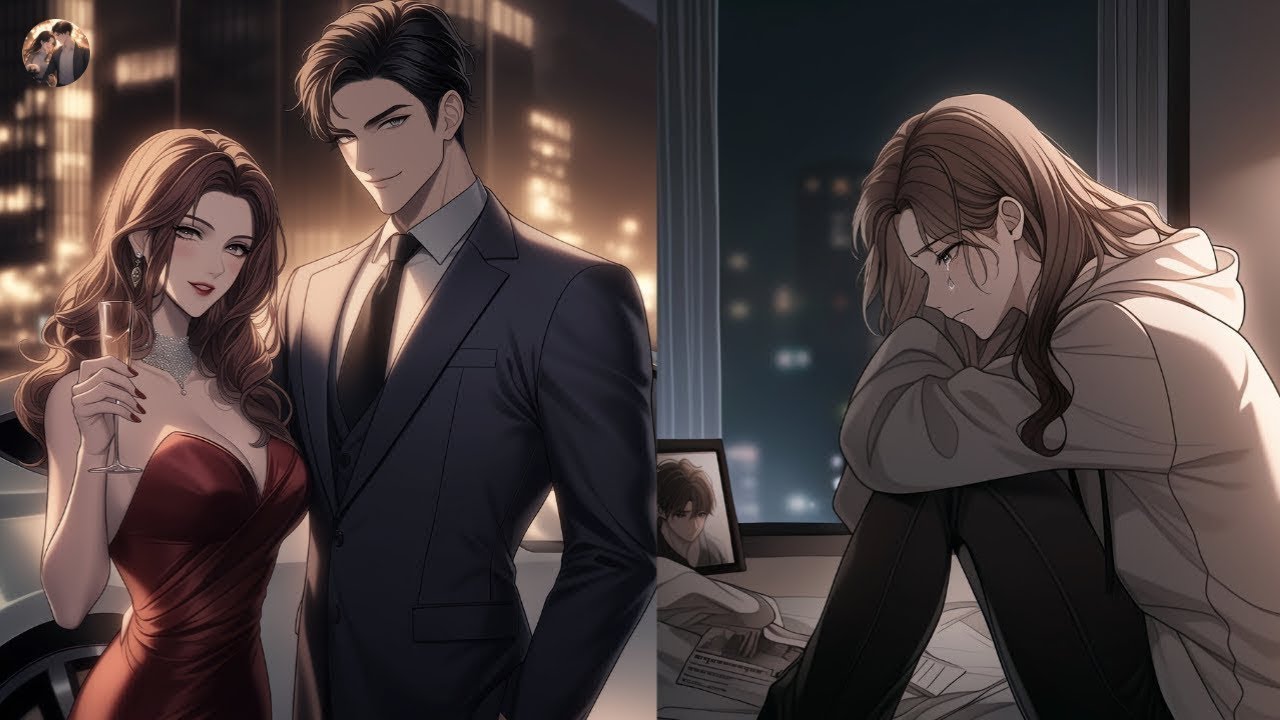 📕 I became the mafia heir villain—ML declared he'd save her, she aimed her blade at him