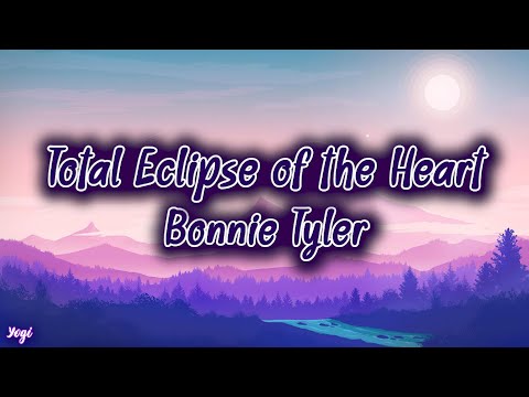 Bonnie Tyler - Total Eclipse Of The Heart