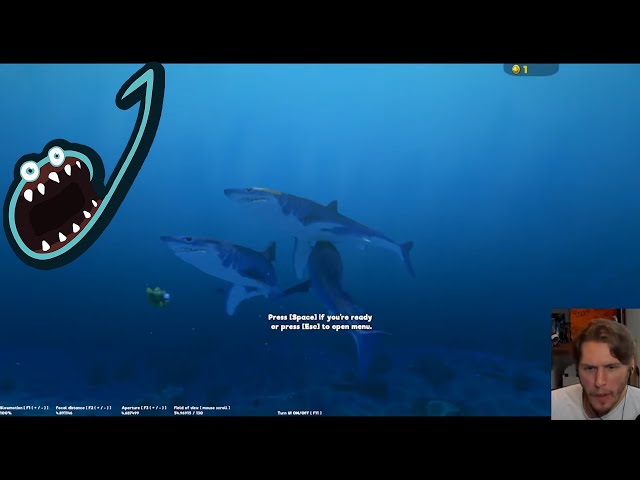 Stream Feed & Grow Fish Compilation by audinity