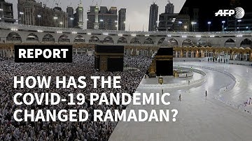 How has coronavirus changed the way Muslims celebrate Ramadan? | AFP