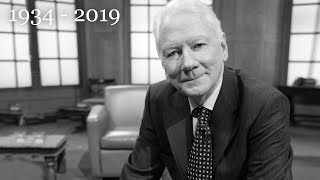 Gay Byrne 1934 - 2019