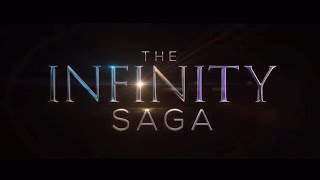 Marvel’s The Infinity Saga title card HD