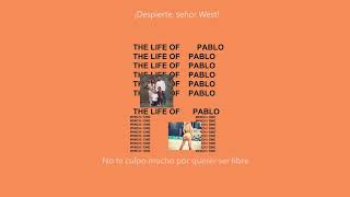 Kanye West - Famous Feat. Rihanna (Subtitulado al Español)