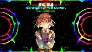 Strength of will (frisk's megalovania) cover.