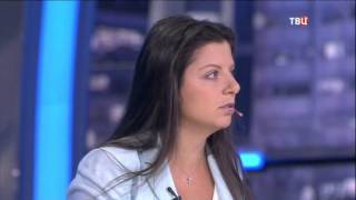 Маргарита Симоньян. Право знать! Маргарита Симоньян. Право знать!