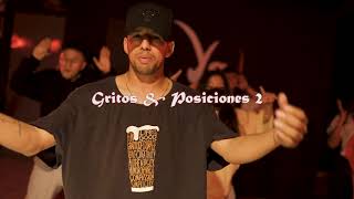 Gritos y Posiciones 2 - Lyanno || Coreografía de Jeremy Ramos