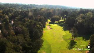 Golf d'Hardelot - RESONANCE - Trou N° 13