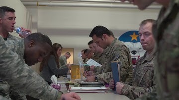 176th Supports Operation Inherent Resolve